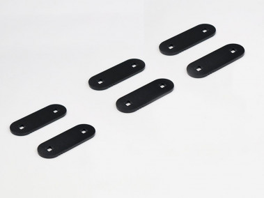 Set universal adaptoare montare cort pe sistem quick-release Front Runner  / 6 piese