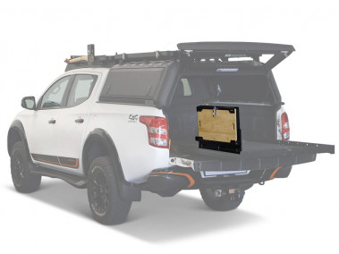 Kit masă rabatabilă pentru Cargo Slide benă