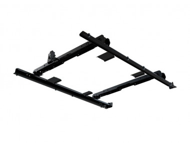 Suport masă Pro din oțel inoxidabil / montare superioară