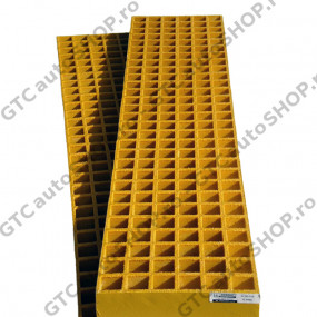 Traverse ranforsate Raptor 4x4 122cm, grosime 4cm