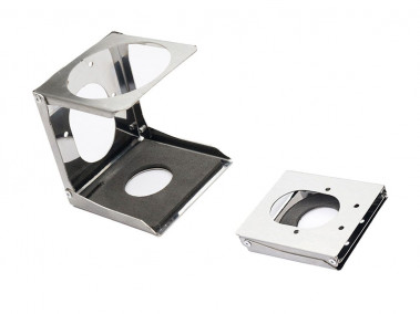 Suport pliabil pentru pahare din oțel inoxidabil