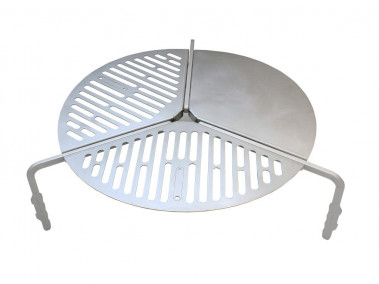 Kit de înlocuire picior pentru grătar Braai/BBQ cu montare pe roata de rezervă