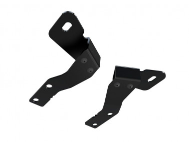 Suporturi pentru proiectoare pe montantul A, montaj în șanț, pentru Toyota Tacoma Gen 3