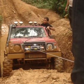 Troliu Superwinch Talon 9,5 SR cablu sintetic